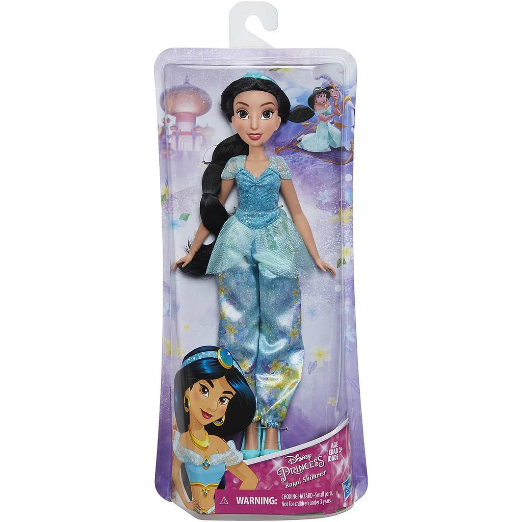 HASBRO POUPEE JASMINE E4163