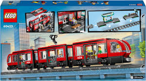 LEGO CITY DOWNTOWN TRAM 787 PCS