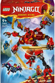 LEGO NINJAGO CLIMBER MECH