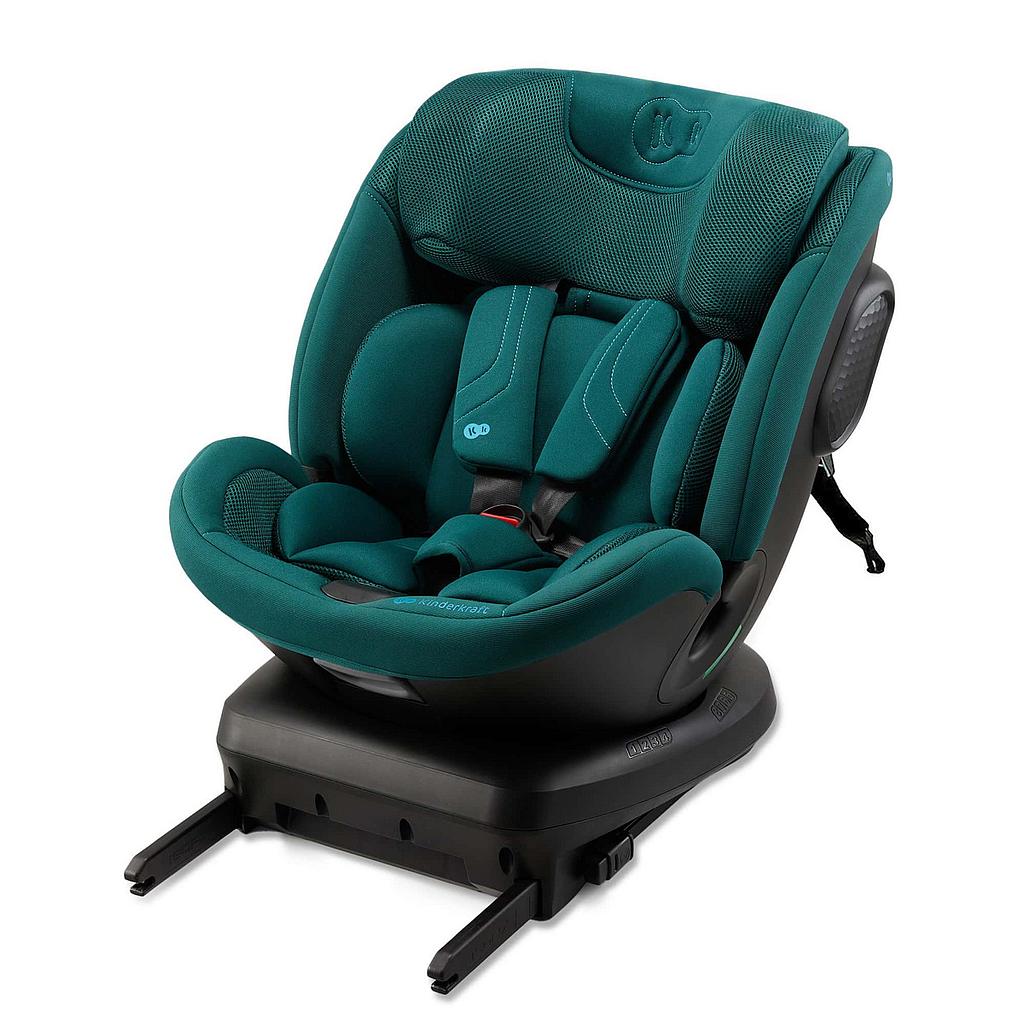 Kinderkraft siège auto XPEDITION 3 i-Size 40-150cm Green