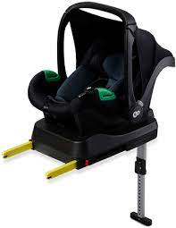 Kinderkraft siège auto MINK PRO i-Size 40-75 cm (Black)