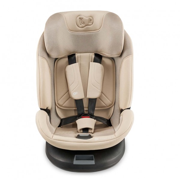 Kinderkraft siège auto XPEDITION 3 i-Size 40-150cm (BEIGE)