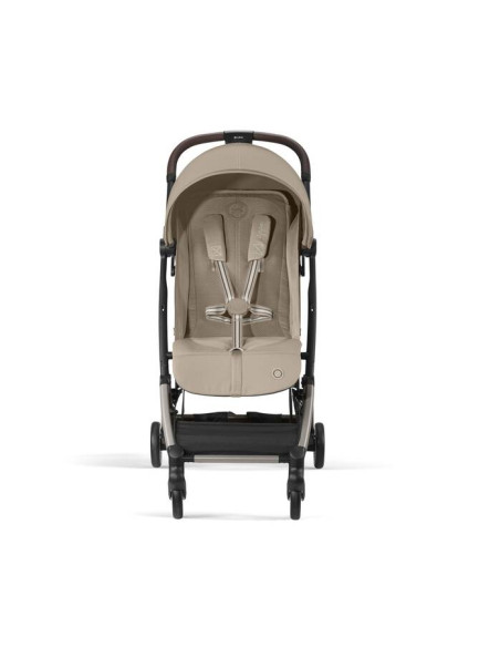 CYBEX NEW ORFEO Taupe Frame 2025 (Almond Beige | beige)