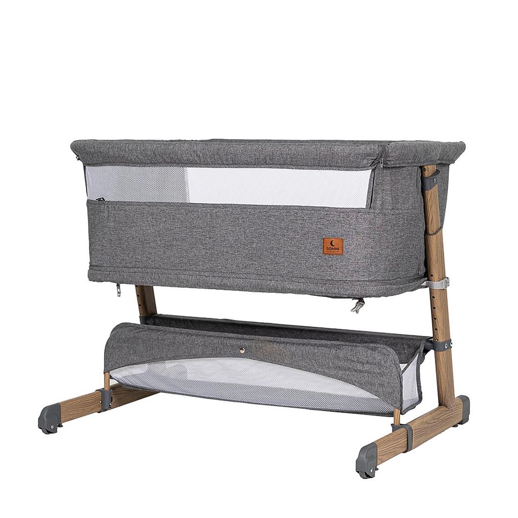 OLMITOS  MINI-BRECEAU EVOLUTIF 4EN1 (GREY)