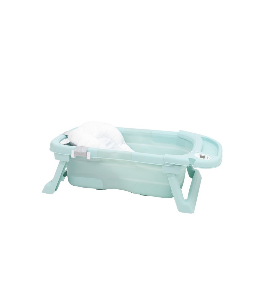 OLMITOS BAIGNOIRE PLIANTE+HAMAC (BLEU)