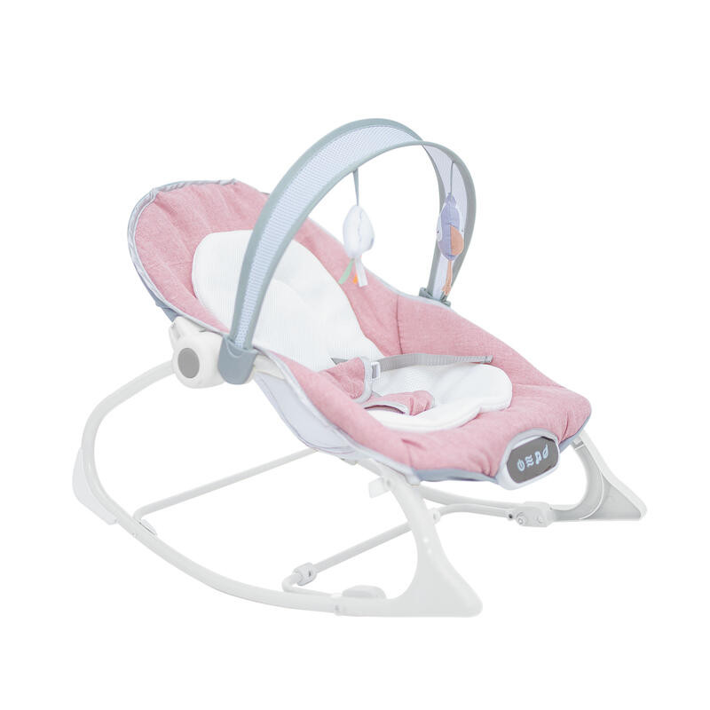 OLMITOS TRANSAT MULTIFONCTION ROCKER 2EN1 (PINK)