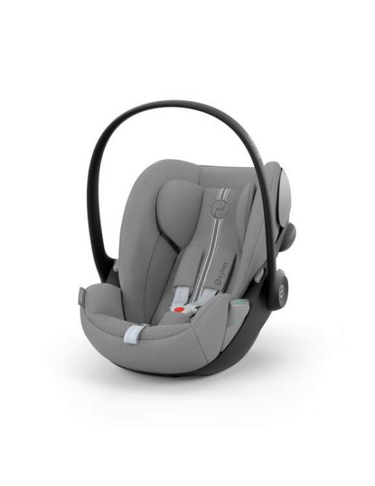 CYBEX SIEGE AUTO MAXI COSI CLOUD G I-SIZE PLUS Stone Grey-mid grey