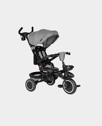 OLMITOS TRICYCLE PLIANT EVOLUTIONNEL GREY