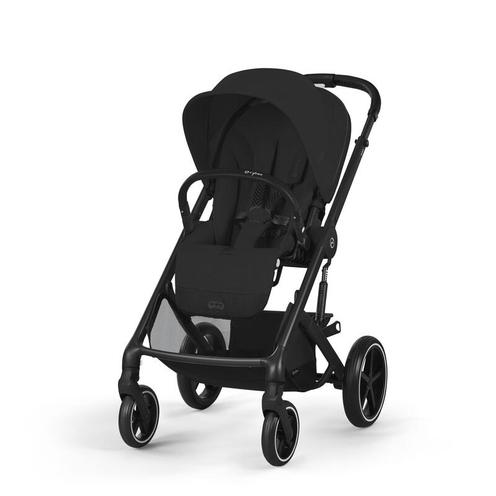 CYBEX POUSSETTE BALIOS S LUX BLK B MOON Black-black