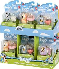 MINI FIGURINE BLUEY