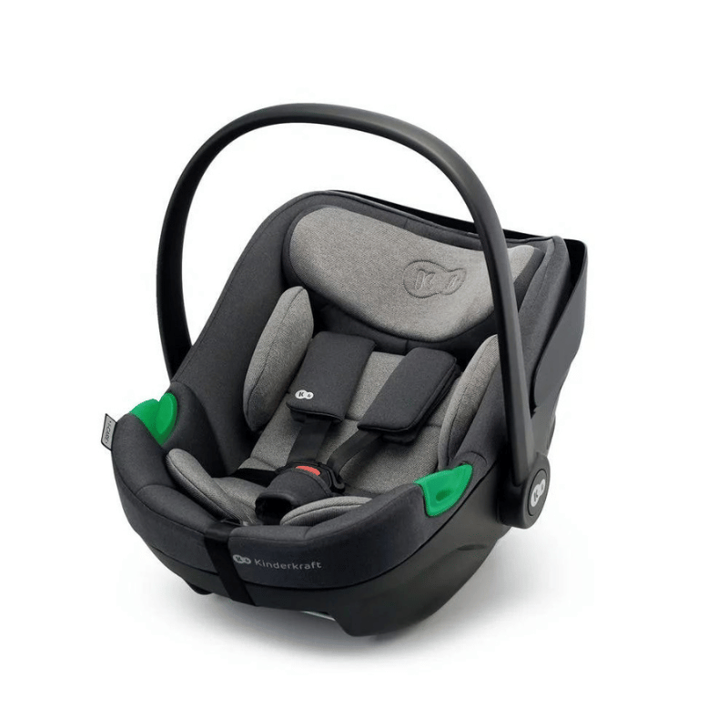 Kinderkraft siège auto I-CARE i-Size 40-87 cm (COOL GREY)