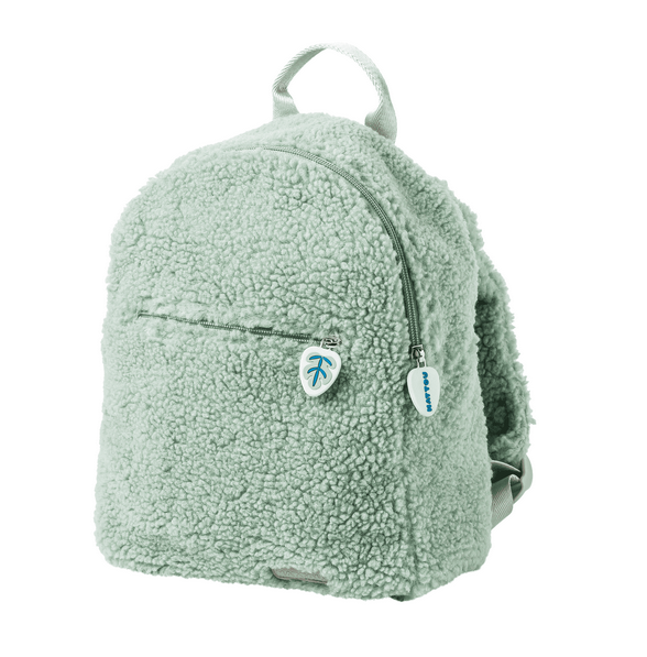 NATTOU Sac à dos Teddy vert