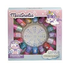 MARTINELIA SET COMPLET D'ONGLES