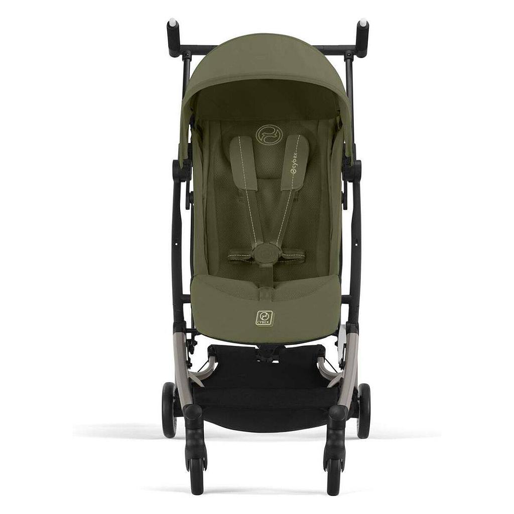 CYBEX NEW LIBELLE Taupe Frame 2025 (Moss Green | khaki)