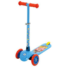 STEER AND GO SCOOTER PAW PATROL