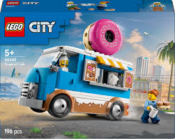 LEGO CITY DOUGHNUT TRUCK