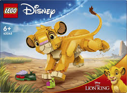 LEGO DISNEY THE LION KING