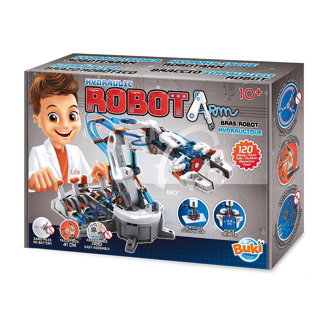 BUKI HYDRAULIC ROBOT ARM