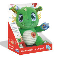 CLEMENTONI MON COPAIN LE DRAGON