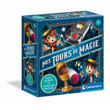 CLEMENTONI MES TOURS DE MAGIE BOITE SECRETE