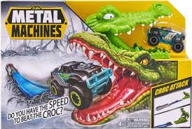 ZURU CROC ATTACK