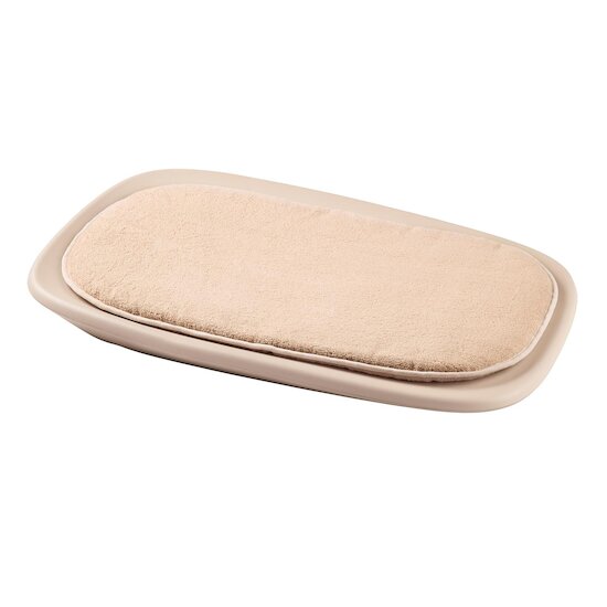 NATTOU Softy coussin beige éponge