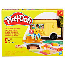 PLAY DOH SCHOOL DAY ADVENTURES