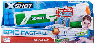 ZURU EPIC X-SHOT FAST-FILL