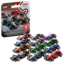 LEGO FORMULA 1 MINI VOITURE F1