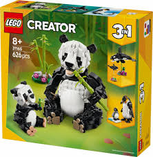 LEGO CREATOR PANDA
