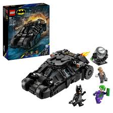 LEGO BATMAN ET THE JOKER