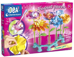 CLEMENTONI IDEA FLEURS PARFUMEES