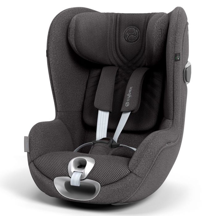 CYBEX SIRONA T I-SIZE PLUS (Mirage Grey | dark grey)