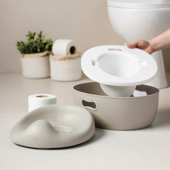 NATTOU POTTY 3 en 1 CLAY