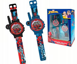 WALKIE TALKIE WATCHES SPIDERMAN