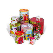 JANOD PYRAMIDE RONDE