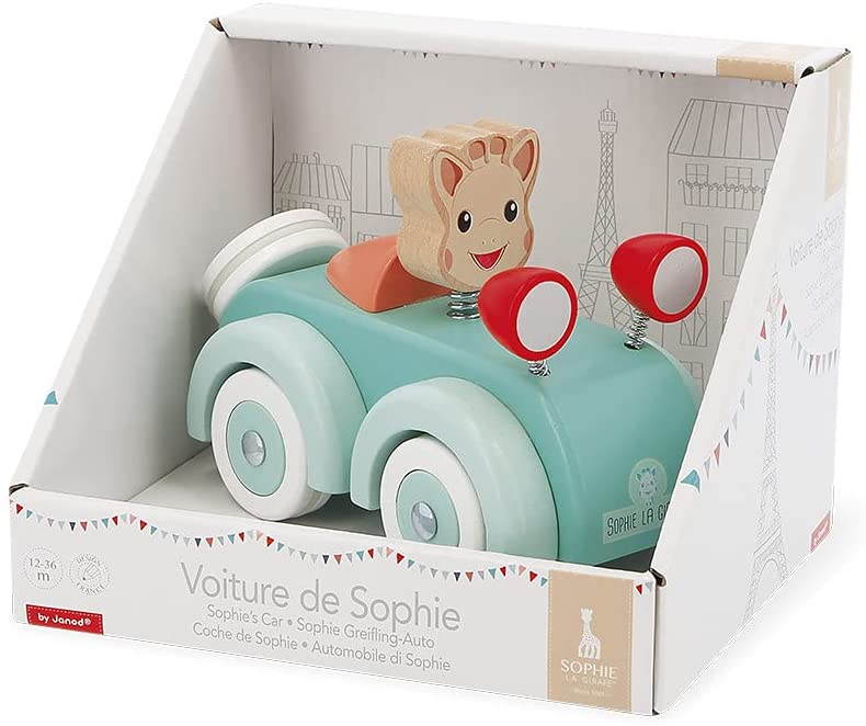 JANOD VOITURE DE SOPHIE