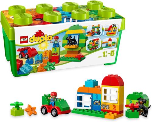LEGO 10572 DUPLO ALL-IN-ONE-BOX-OF-FUN 6059072