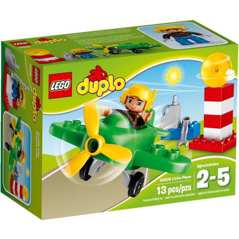 LEGO 10808 LITTLE PLANE 6137996