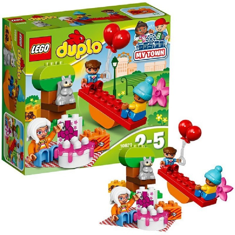 LEGO 10832 BIRTHDAY PICNIC 6174408