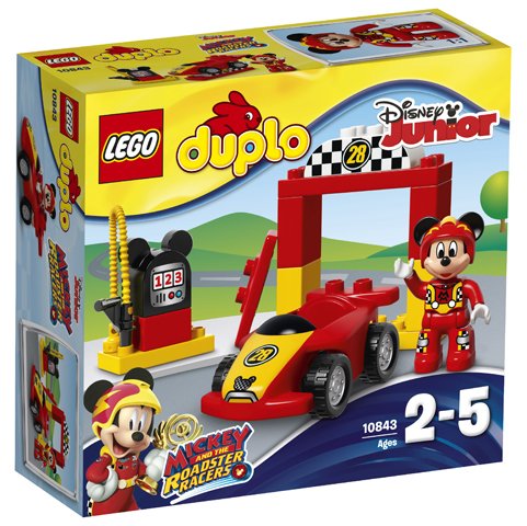 LEGO 10843 MICKEY RACER 6174751