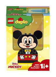 LEGO MY FIRST MICKEY BUILD