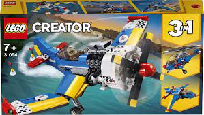 LEGO RACE PLANE 31094