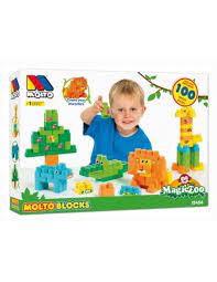 LEGO MAGIC ZOO 100 PCS 15454