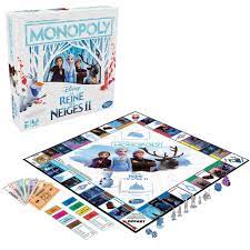 MONOPOLY FROZEN 2