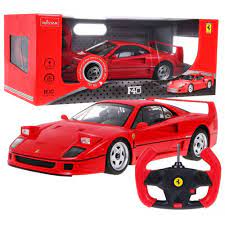 RASTAR FERRARI F40 GRAND MODEL
