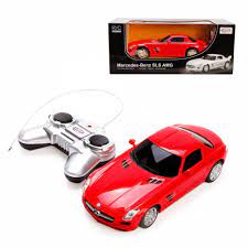 RASTAR VOITURE MERCEDES SLS