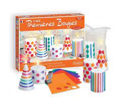 SENTOSPHERE MES PREMIERES BOUGIES 2359