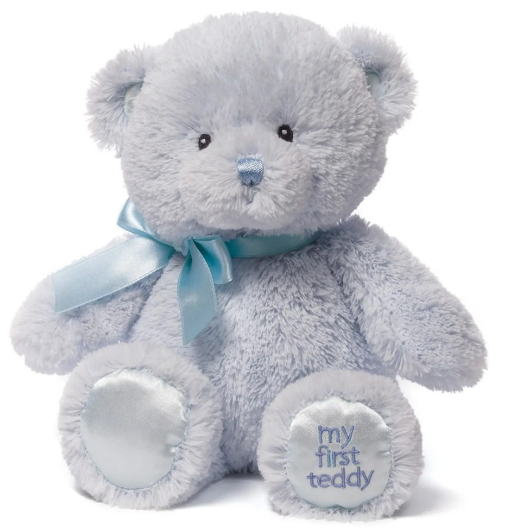 SPIN MASTER OURSON BLEU 25CM 6055511