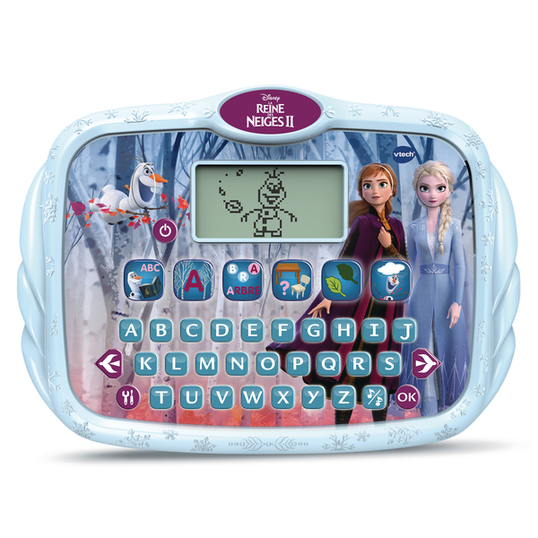 VTECH SUPER TABLETTE EDUCATIVE REINE DES NEIGES 2